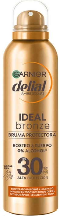 Delial Ideal Bronze Bruma Protectora SPF30