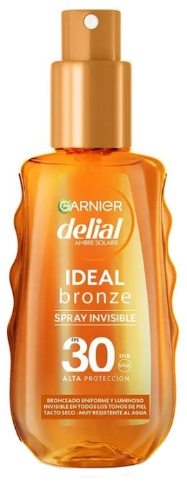 Delial Ideal Bronze Spray Protector SPF30