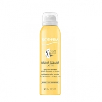 Brume Solaire Lactée Dry Touch SPF50