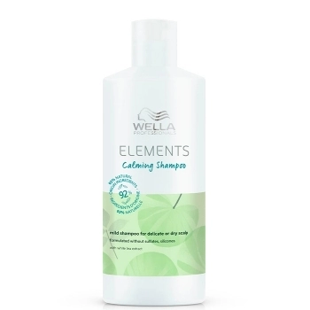 Elements Calming Shampoo
