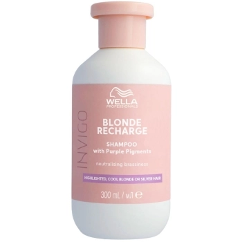 Invigo Blonde Recharge Shampoo Cool