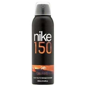 Deodorant Spray 24h Nike 150 On Fire