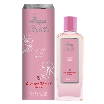Agua de Perfume Cuarzo Rosa Femme