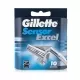Gillette Sensor Excel 10 Recargas