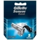 Gillette Sensor Excel 5 Recargas
