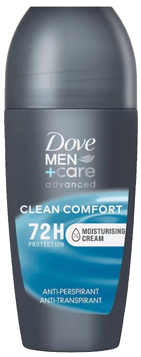 Men+Care Clean Comfort Roll-On 72h