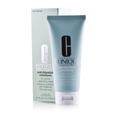 Anti-Blemish Solutions Oil-Control Cleansing Mask P.acneica Anti-Blemish Solutions Oil-Control Cleansing Mask P.acneica
