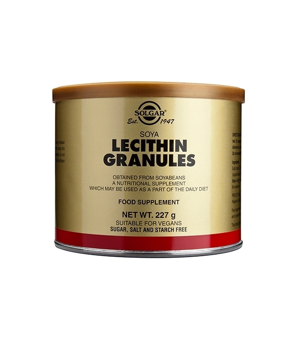 Lecithin Granules 227g