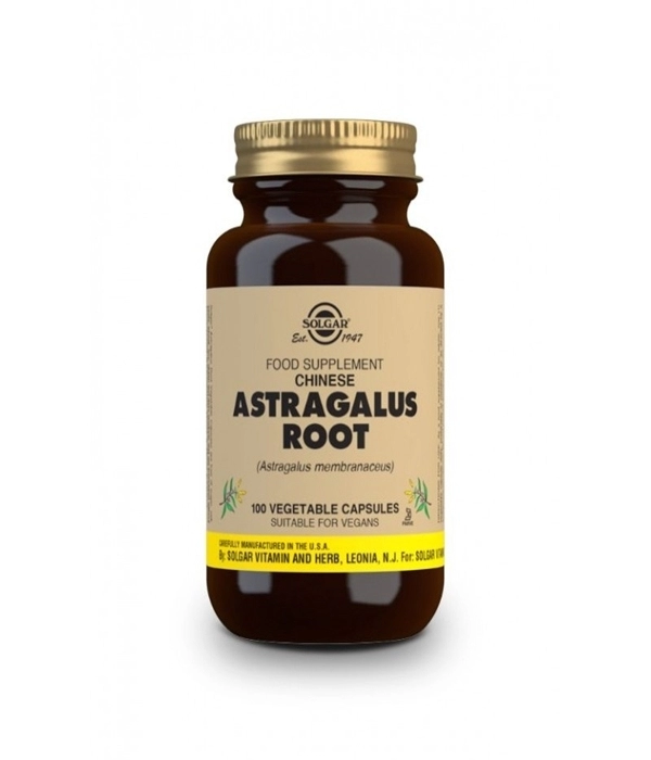 Astragalus100 Caps.Vegetales Astragalus100 Caps.Vegetales