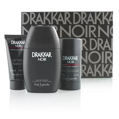 Set Drakkar Noir 100 ml +Gel 50ml +Deo 75ml Set Drakkar Noir 100 ml +Gel 50ml +Deo 75ml
