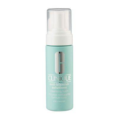 Anti-Blemish Solutions Cleansing Foam P.Sensibles/Acneicas Anti-Blemish Solutions Cleansing Foam P.Sensibles/Acneicas
