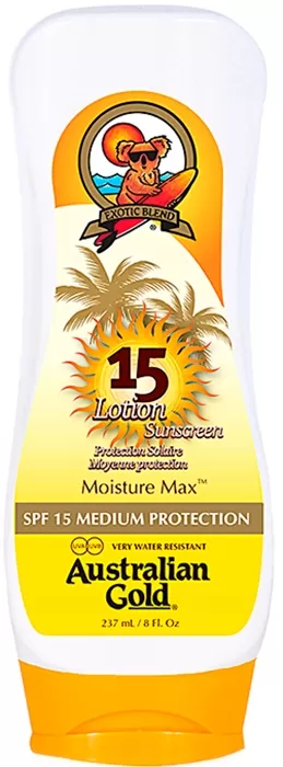 Lotion Sunscreen SPF15 Lotion Sunscreen SPF15