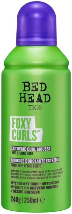 Bed Head Foxy Curls Extreme Mousse