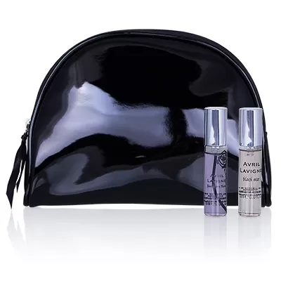 Set My Secret Black Star 10ml + Forbidden Rose 10ml + Bolso Set My Secret Black Star 10ml + Forbidden Rose 10ml + Bolso