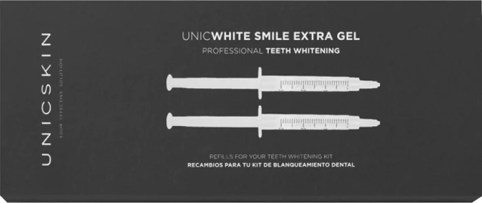 Unicled White Smile Extra Gel