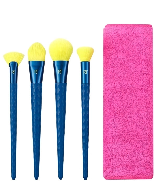 Prism Glo Luxe Glow Brush Kit