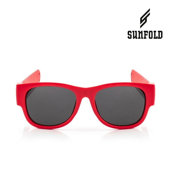 Gafas de Sol Enrollables Sunfold Spain Red