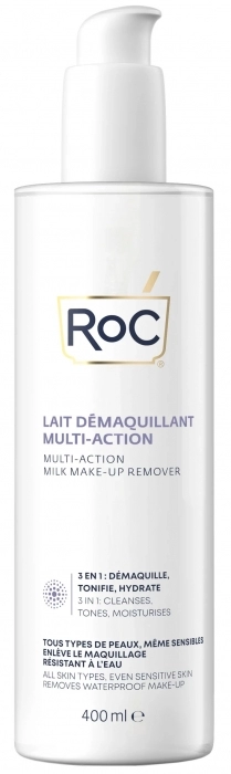 Multi Action Make-Up Remover Milk