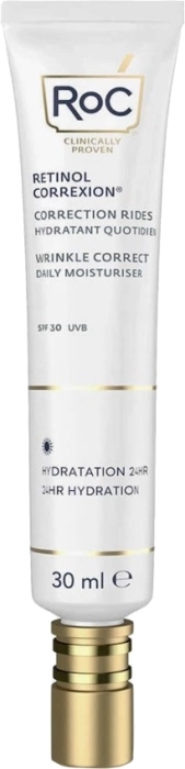 Retinol Correxion Wrinkle Correct Daily Moisturiser SPF30 Retinol Correxion Wrinkle Correct Daily Moisturiser SPF30