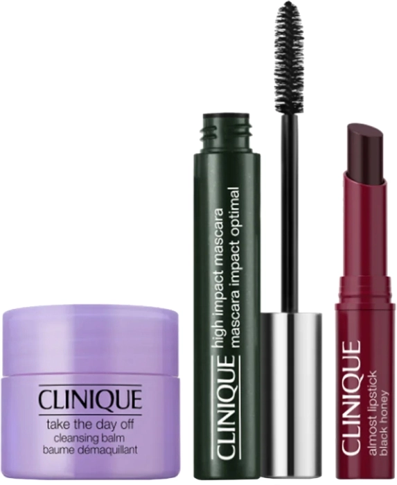 Set High Impact Mascara Black + 2 Productos