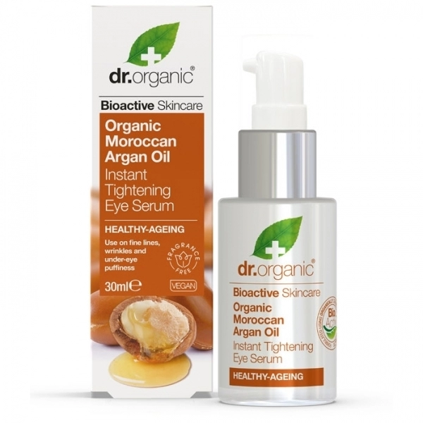 Suero Contorno de Ojos Reafirmante de Aceite de Argán Suero Contorno de Ojos Reafirmante de Aceite de Argán