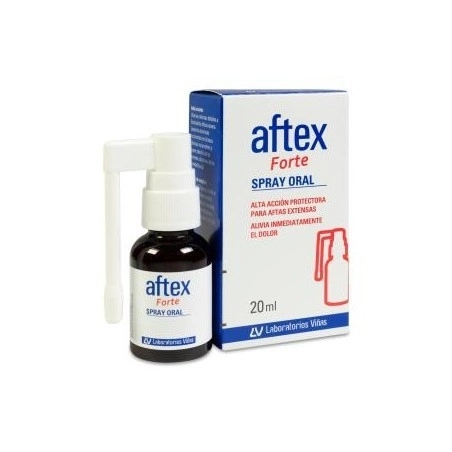 Aftex Forte Spray Oral