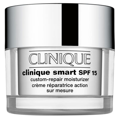 Smart Custom-Repair Moisturizer SPF15 P.Mixta/Grasa Smart Custom-Repair Moisturizer SPF15 P.Mixta/Grasa