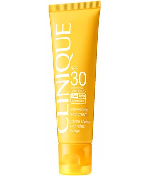 Sun Anti-Wrinkle Face Cream SPF30