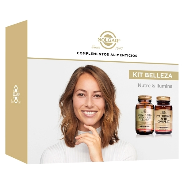 Set Belleza Nutre & Ilumina Set Belleza Nutre & Ilumina