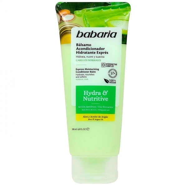 Bálsamo Acondicionador Hidratante Exprés Hydra & Nutritive