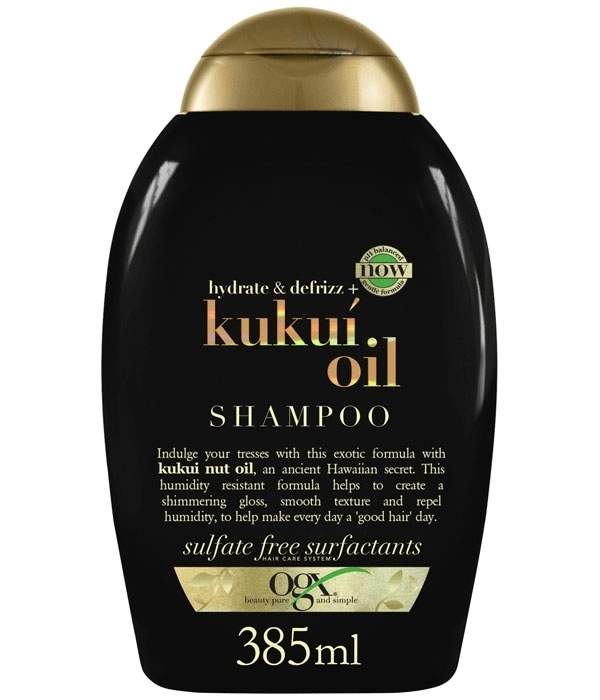 Kukuí Oil Shampoo
