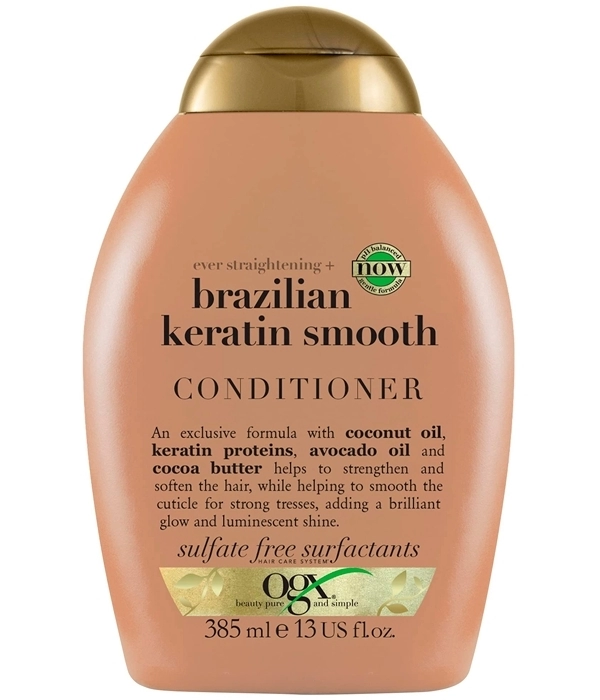 Brazilian Keratin Smooth Conditioner