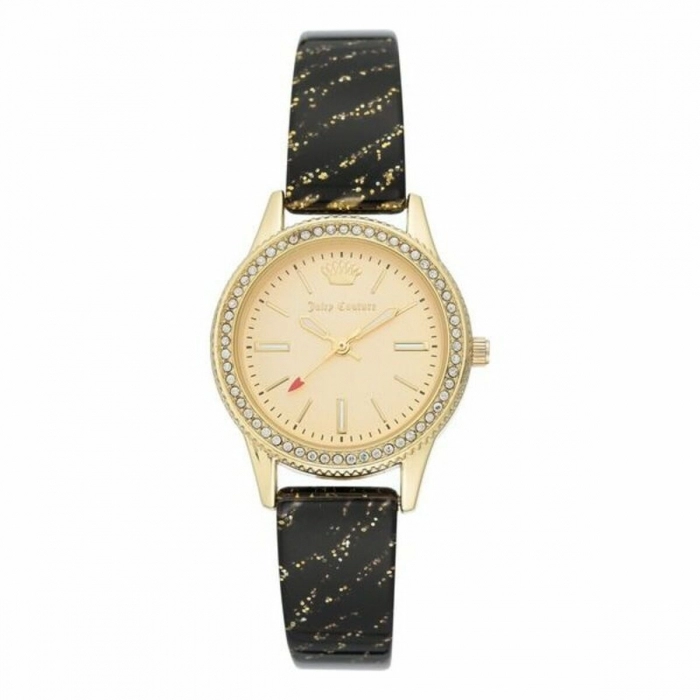 Reloj Mujer Juicy Couture JC1114BKGD (Ø 28 mm)