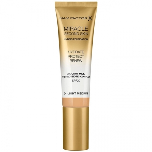 Miracle Second Skin Hybrid Foundation
