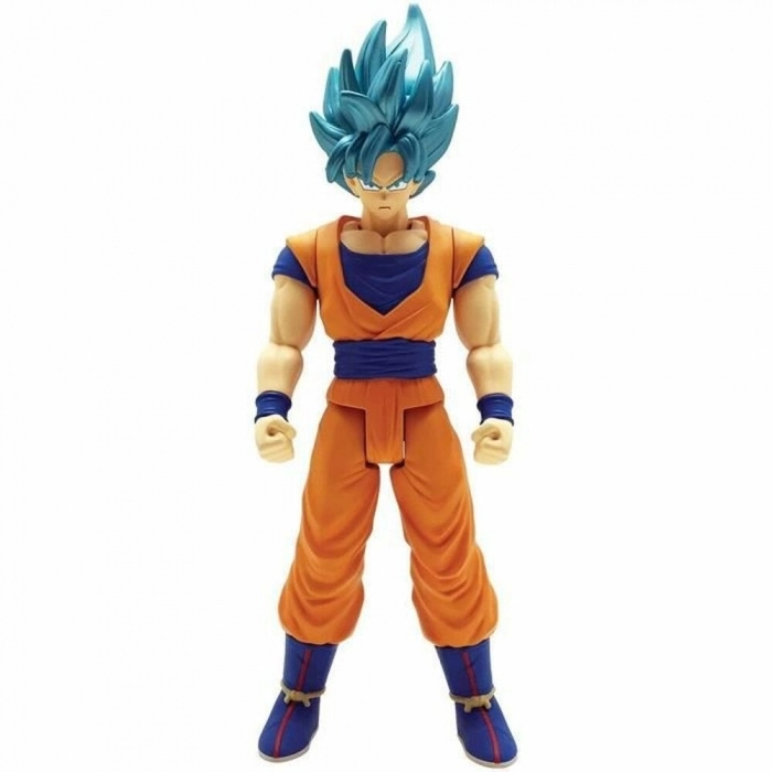 Figura de Acción Dragon Ball Goku Super Saiyan Blue Bandai (30 cm)