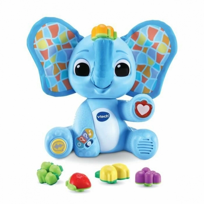Elefante Vtech Baby 80-552705 - Comprar online en