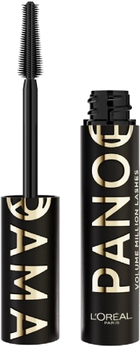 Panorama  Volume Million Lashes Black