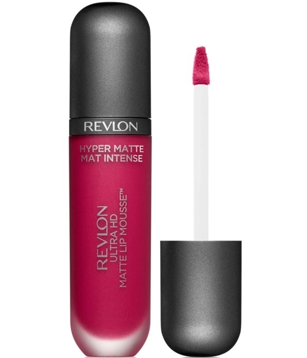 Ultra HD Matte Lip Mousse 5.9ml Ultra HD Matte Lip Mousse 5.9ml