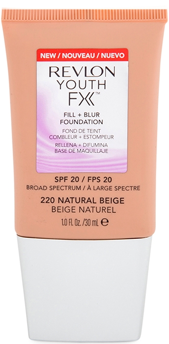 Revlon Youth FX Fill + Blur Foundation SPF20 30ml Revlon Youth FX Fill + Blur Foundation SPF20 30ml