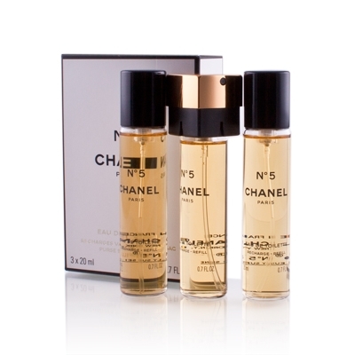 Chanel Nº 5 3x20ml Chanel Nº 5 3x20ml