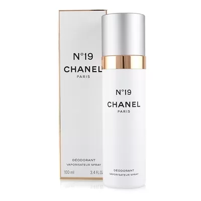 Nº19 Deodorant Spray Nº19 Deodorant Spray