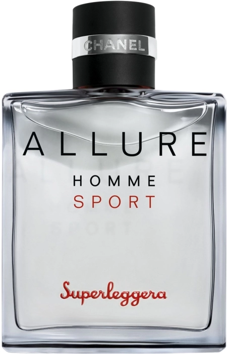 Allure Homme Sport Superleggera