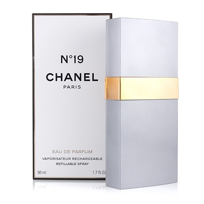 Chanel Nº 19 - Rellenable Chanel Nº 19 - Rellenable