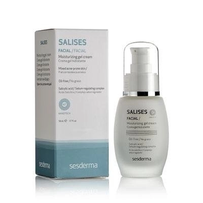 Sesderma Salises Crema Gel Hidratante