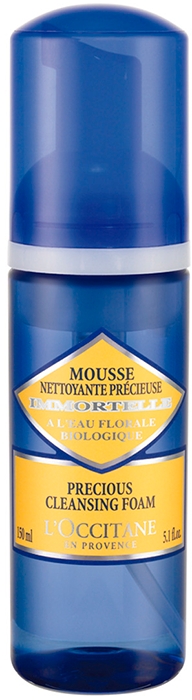 Immortelle Mousse Nettoyante Précieuse Immortelle Mousse Nettoyante Précieuse