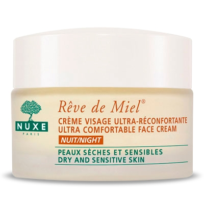 Reve de Miel Crème Visage Ultra-Reconfortante Nuit Reve de Miel Crème Visage Ultra-Reconfortante Nuit
