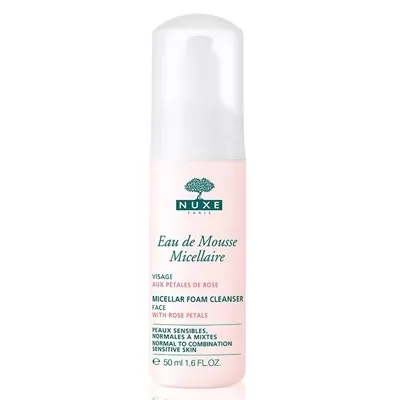 Eau de Mousse Micellaire P.Normal/Mixta/Sensible Eau de Mousse Micellaire P.Normal/Mixta/Sensible