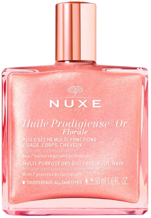 Huile Prodigieuse Or Florale Multi-Purpose Dry Oil Huile Prodigieuse Or Florale Multi-Purpose Dry Oil