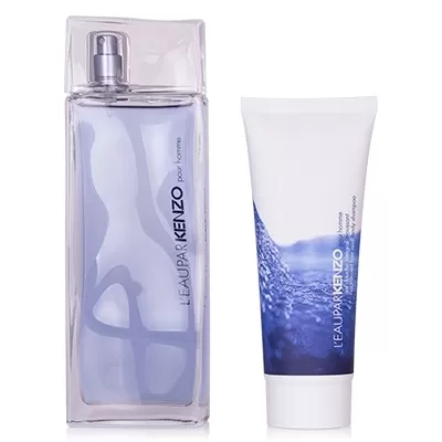 Set L'eau Kenzo 100ml + Shower Gel 75ml Set L'eau Kenzo 100ml + Shower Gel 75ml