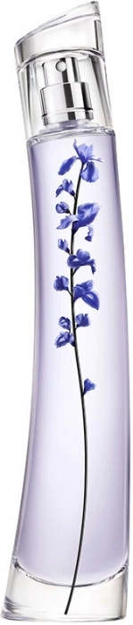 Flower Ikebana Indigo
